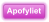 Apofyliet