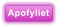 Apofyliet